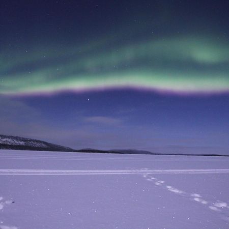 Ukonjaerven Holiday Village Ivalo Bagian luar foto