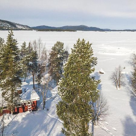 Ukonjaerven Holiday Village Ivalo Bagian luar foto