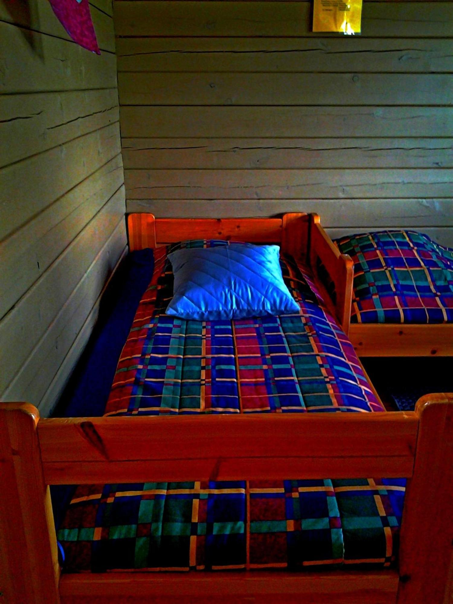 Ukonjaerven Holiday Village Ivalo Ruang foto