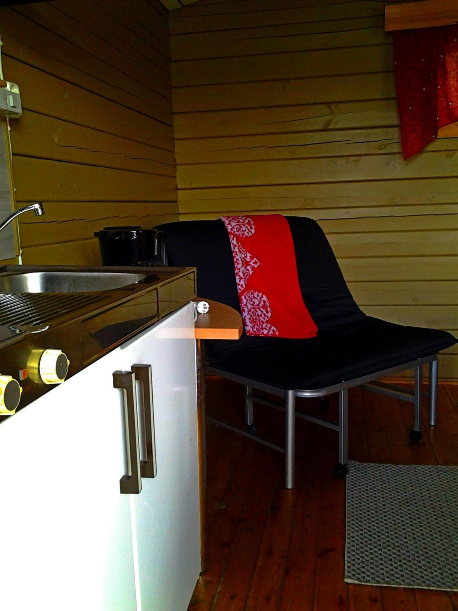 Ukonjaerven Holiday Village Ivalo Ruang foto