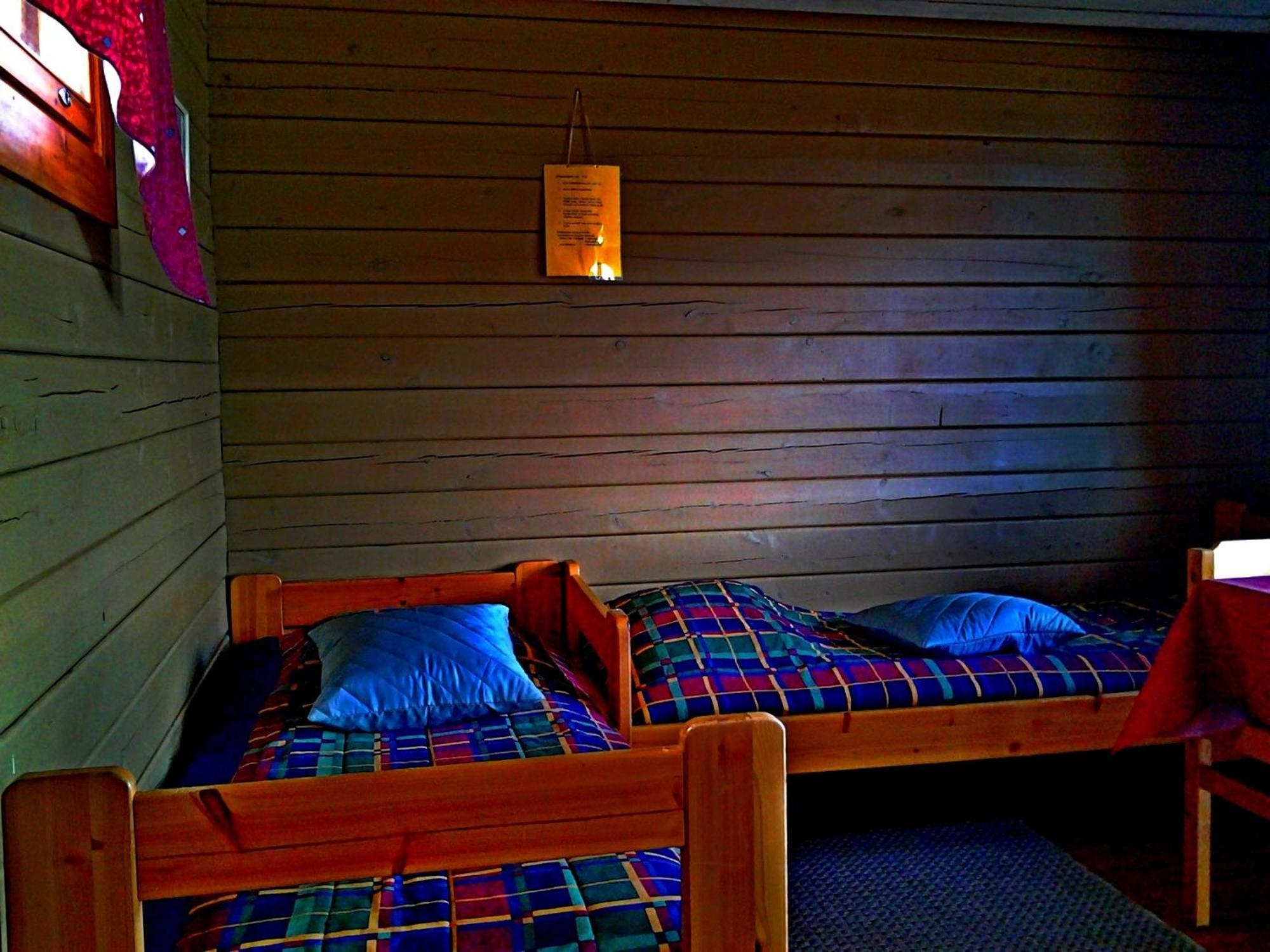 Ukonjaerven Holiday Village Ivalo Ruang foto