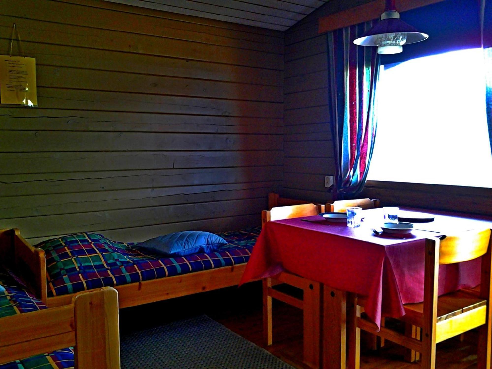 Ukonjaerven Holiday Village Ivalo Ruang foto