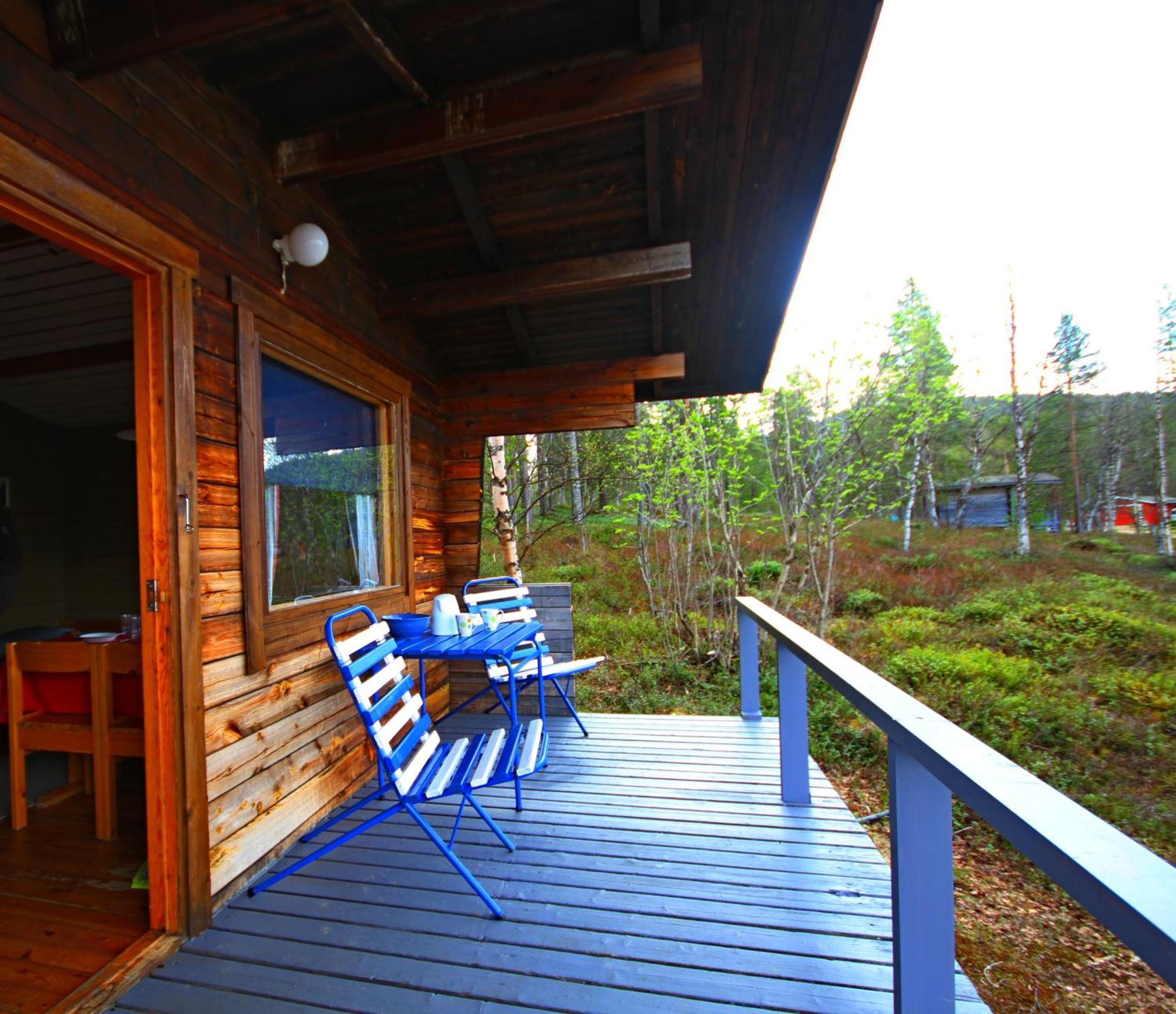 Ukonjaerven Holiday Village Ivalo Ruang foto