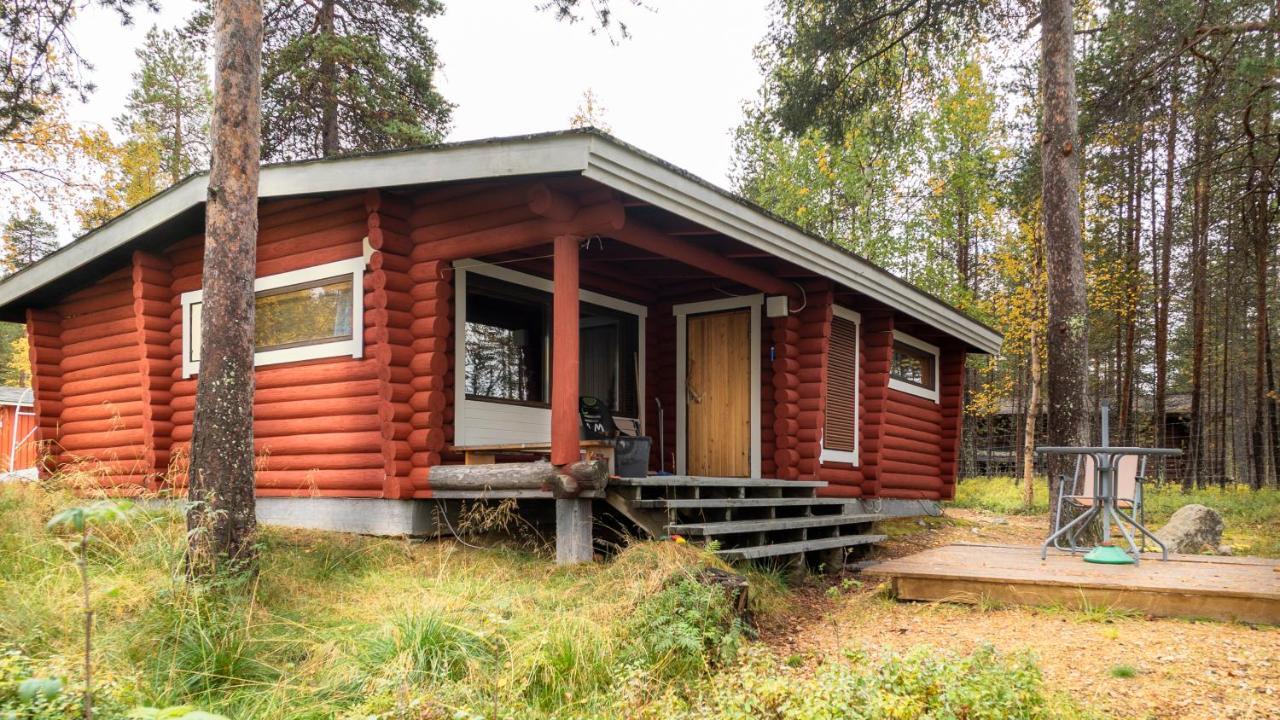 Ukonjaerven Holiday Village Ivalo Bagian luar foto